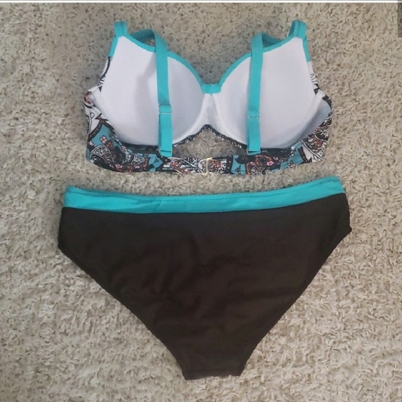 🎈SMALL LEFT🎈Sweetheart Bikini - Picture 5 of 7